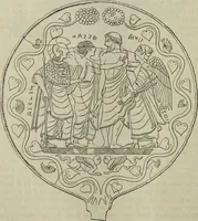 An illustration from Zeus : a study in ancient religion (1914)