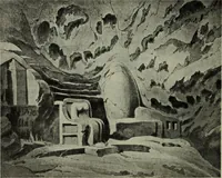 An illustration from Zeus : a study in ancient religion (1914)