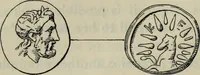 An illustration from Zeus : a study in ancient religion (1914)