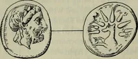 An illustration from Zeus : a study in ancient religion (1914)