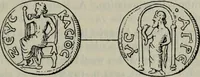 An illustration from Zeus : a study in ancient religion (1914)