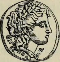 An illustration from Zeus : a study in ancient religion (1914)