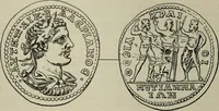 An illustration from Zeus : a study in ancient religion (1914)