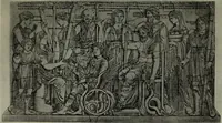 An illustration from Zeus : a study in ancient religion (1914)