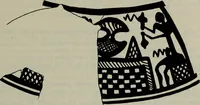 An illustration from Zeus : a study in ancient religion (1914)