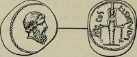 An illustration from Zeus : a study in ancient religion (1914)