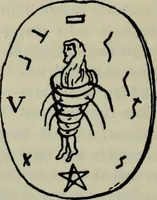 An illustration from Zeus : a study in ancient religion (1914)