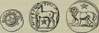 An illustration from Zeus : a study in ancient religion (1914)