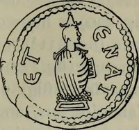 An illustration from Zeus : a study in ancient religion (1914)