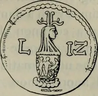 An illustration from Zeus : a study in ancient religion (1914)