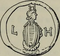 An illustration from Zeus : a study in ancient religion (1914)