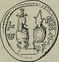 An illustration from Zeus : a study in ancient religion (1914)