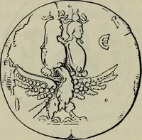 An illustration from Zeus : a study in ancient religion (1914)