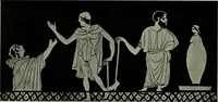 An illustration from Zeus : a study in ancient religion (1914)