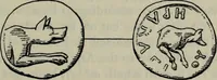 An illustration from Zeus : a study in ancient religion (1914)