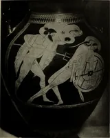 An illustration from Zeus : a study in ancient religion (1914)
