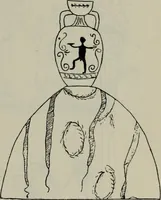 An illustration from Zeus : a study in ancient religion (1914)