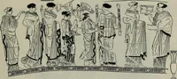 An illustration from Zeus : a study in ancient religion (1914)