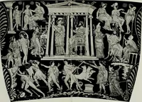 An illustration from Zeus : a study in ancient religion (1914)