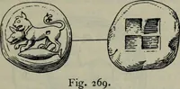 An illustration from Zeus : a study in ancient religion (1914)