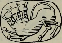An illustration from Zeus : a study in ancient religion (1914)