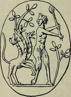 An illustration from Zeus : a study in ancient religion (1914)