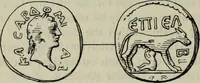 An illustration from Zeus : a study in ancient religion (1914)