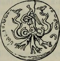 An illustration from Zeus : a study in ancient religion (1914)