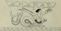 An illustration from Zeus : a study in ancient religion (1914)