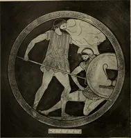 An illustration from Zeus : a study in ancient religion (1914)