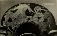 An illustration from Zeus : a study in ancient religion (1914)