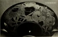 An illustration from Zeus : a study in ancient religion (1914)