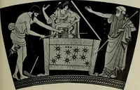 An illustration from Zeus : a study in ancient religion (1914)