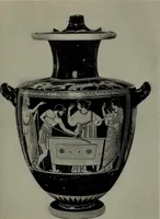 An illustration from Zeus : a study in ancient religion (1914)