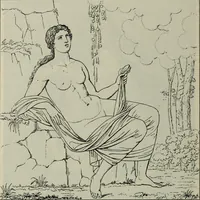 An illustration from Zeus : a study in ancient religion (1914)