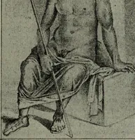 An illustration from Zeus : a study in ancient religion (1914)
