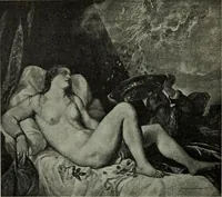 An illustration from Zeus : a study in ancient religion (1914)