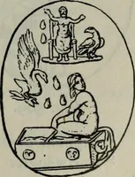 An illustration from Zeus : a study in ancient religion (1914)