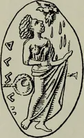 An illustration from Zeus : a study in ancient religion (1914)