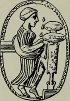 An illustration from Zeus : a study in ancient religion (1914)