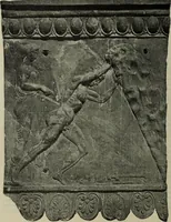 An illustration from Zeus : a study in ancient religion (1914)