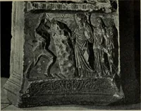 An illustration from Zeus : a study in ancient religion (1914)