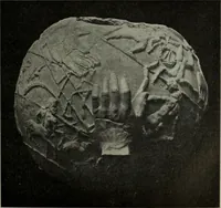 An illustration from Zeus : a study in ancient religion (1914)