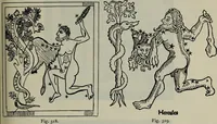 An illustration from Zeus : a study in ancient religion (1914)
