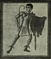 An illustration from Zeus : a study in ancient religion (1914)