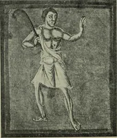 An illustration from Zeus : a study in ancient religion (1914)