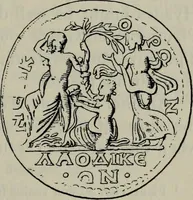An illustration from Zeus : a study in ancient religion (1914)