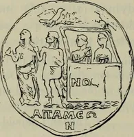 An illustration from Zeus : a study in ancient religion (1914)