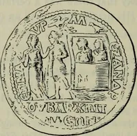 An illustration from Zeus : a study in ancient religion (1914)