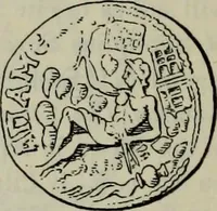 An illustration from Zeus : a study in ancient religion (1914)